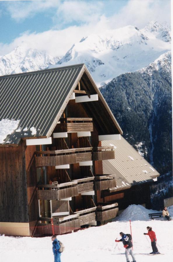 La Residence Du Pleynet Aux 7 Laux La Ferriere  Exterior foto