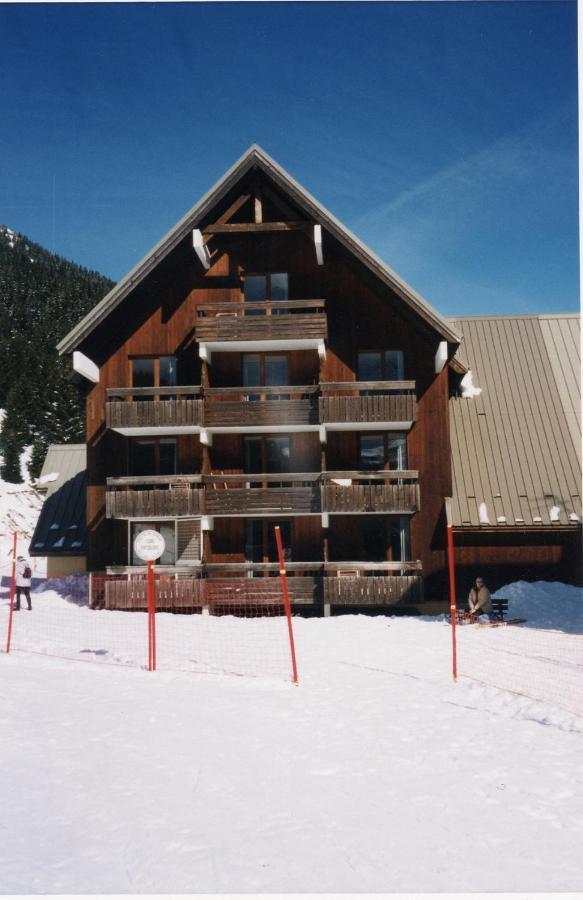La Residence Du Pleynet Aux 7 Laux La Ferriere  Exterior foto